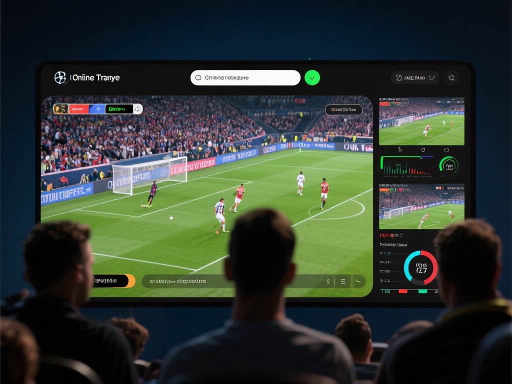 星空体育官网在线为您提供赛事直播服务 (星空体育官网在线为您提供高清赛事直播服务体验) 此外,在线直播还为用户提供了丰富的附加功能。例如,