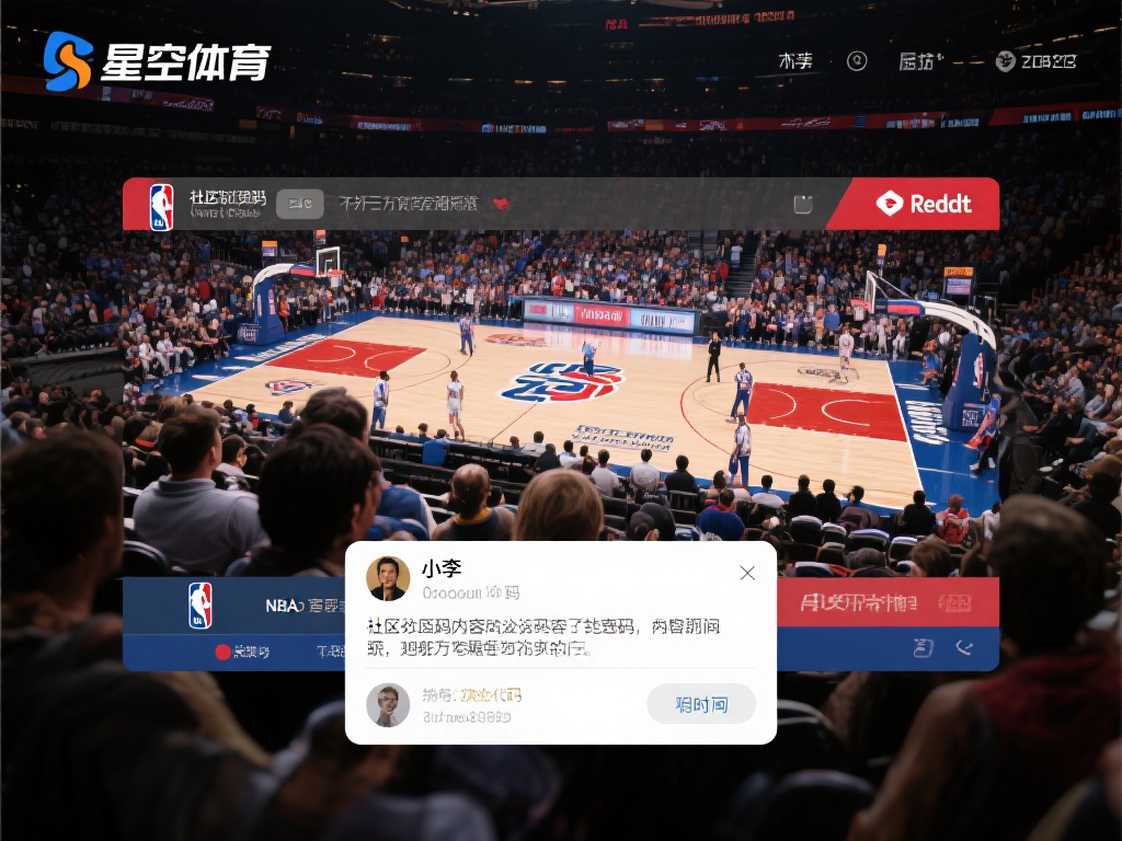 除了官方渠道，活跃在体育爱好者社区也是获取分享码的