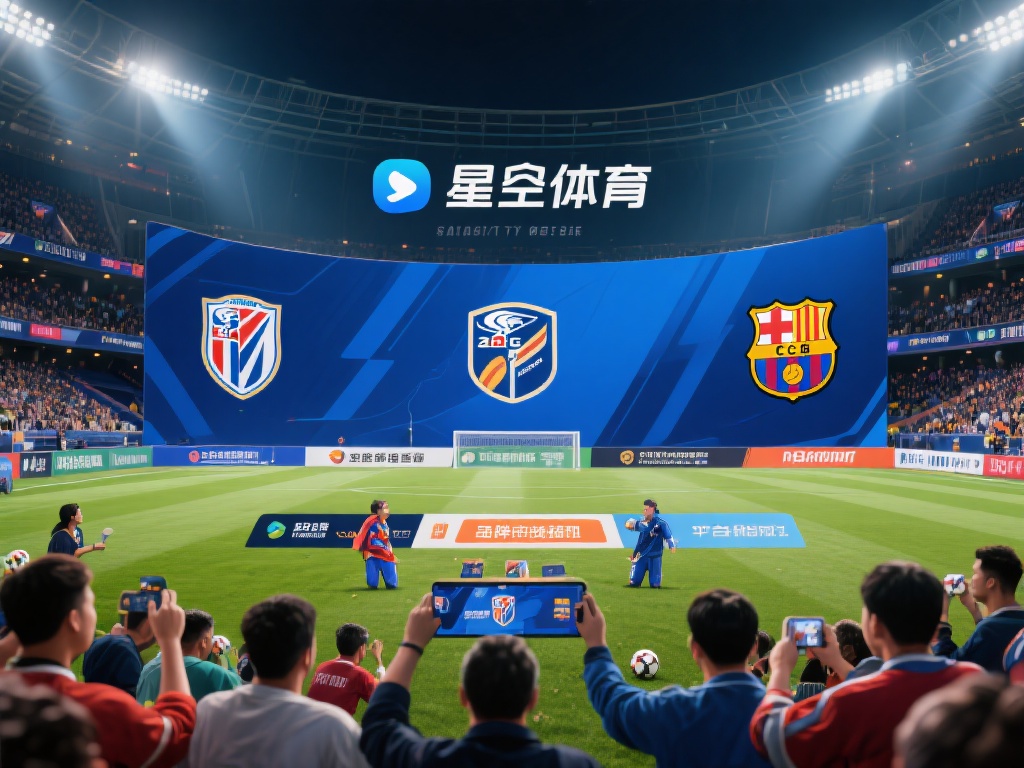 其次，星空体育在品牌合作方面的表现也值得一提。平台