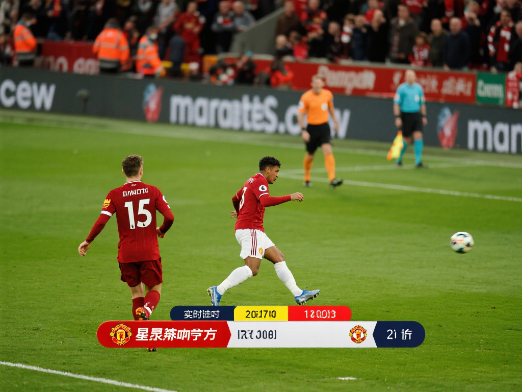 例如，在最近的一场英超焦点战中，曼联对阵利物浦的比