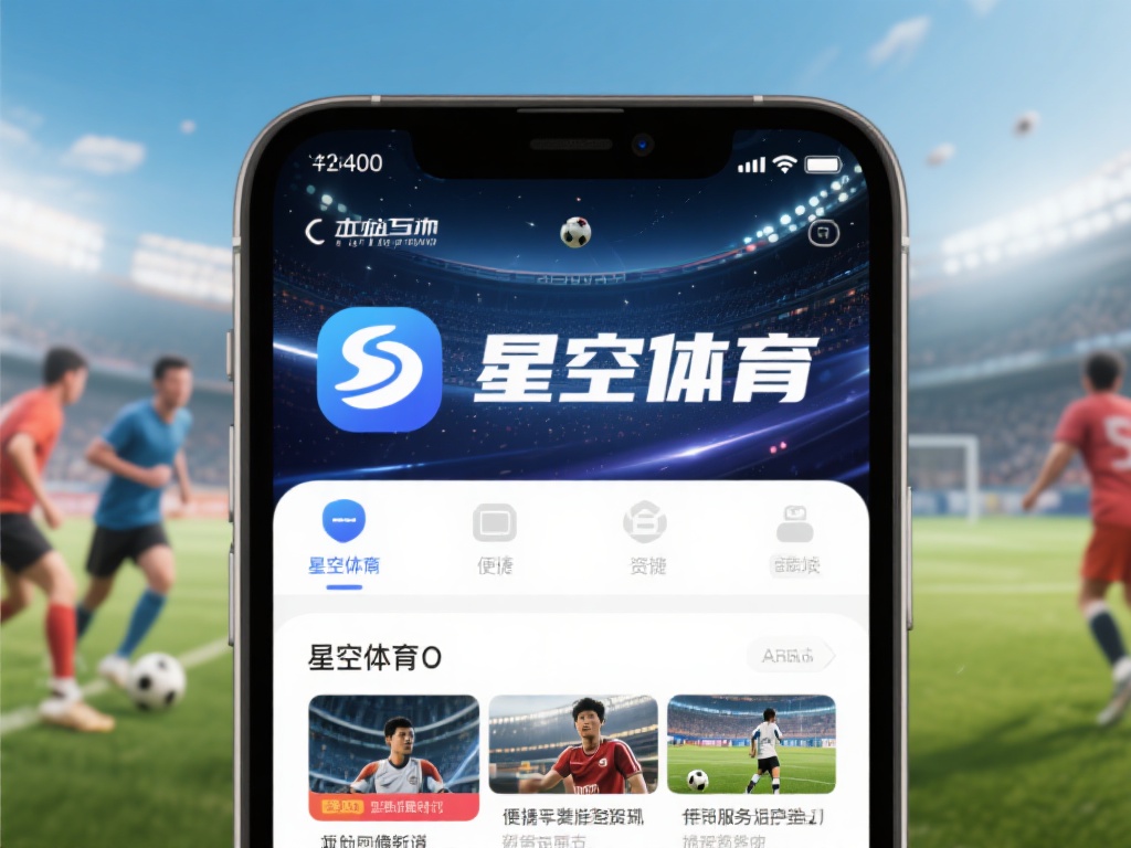 在移动互联网时代，体育爱好者对便捷、全面的体育资讯