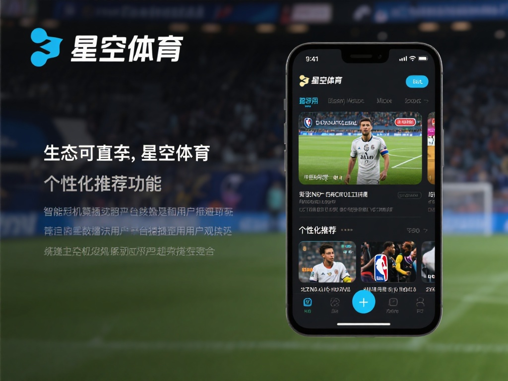 除了社交媒体，星空体育的移动应用也是其生态系统中不