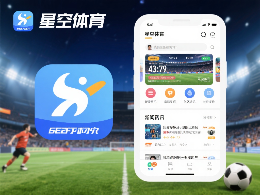 星空体育不仅仅是一款普通的体育应用，它集成了赛事直