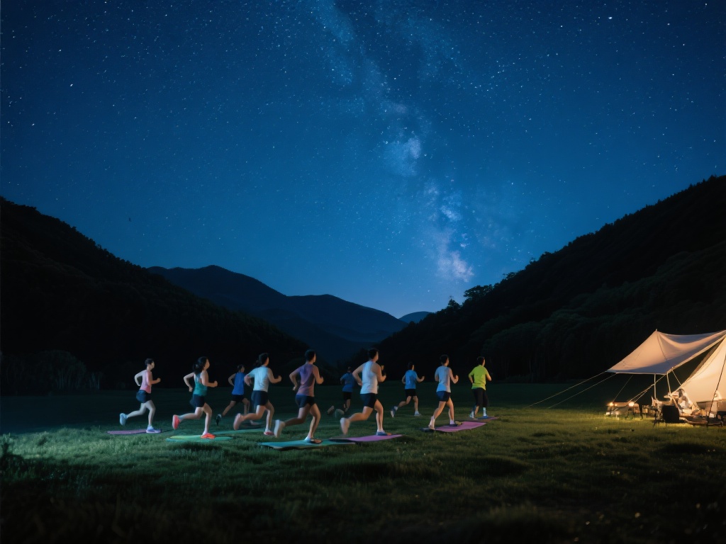 星空体育项目，顾名思义，是一种在夜晚星空下进行的户