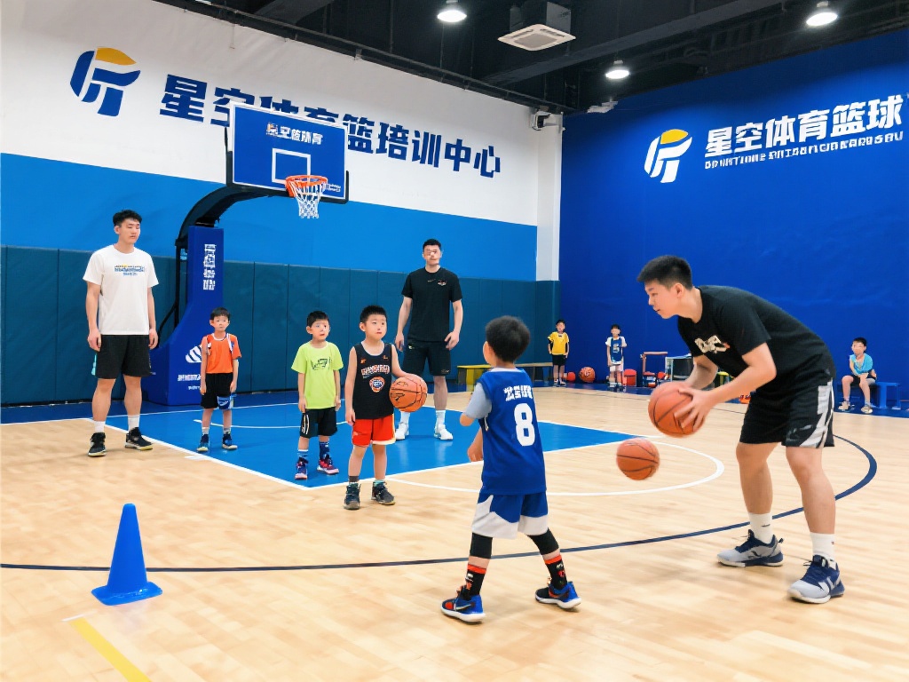 在众多篮球培训机构中，星空体育蓝球凭借其科学的训练