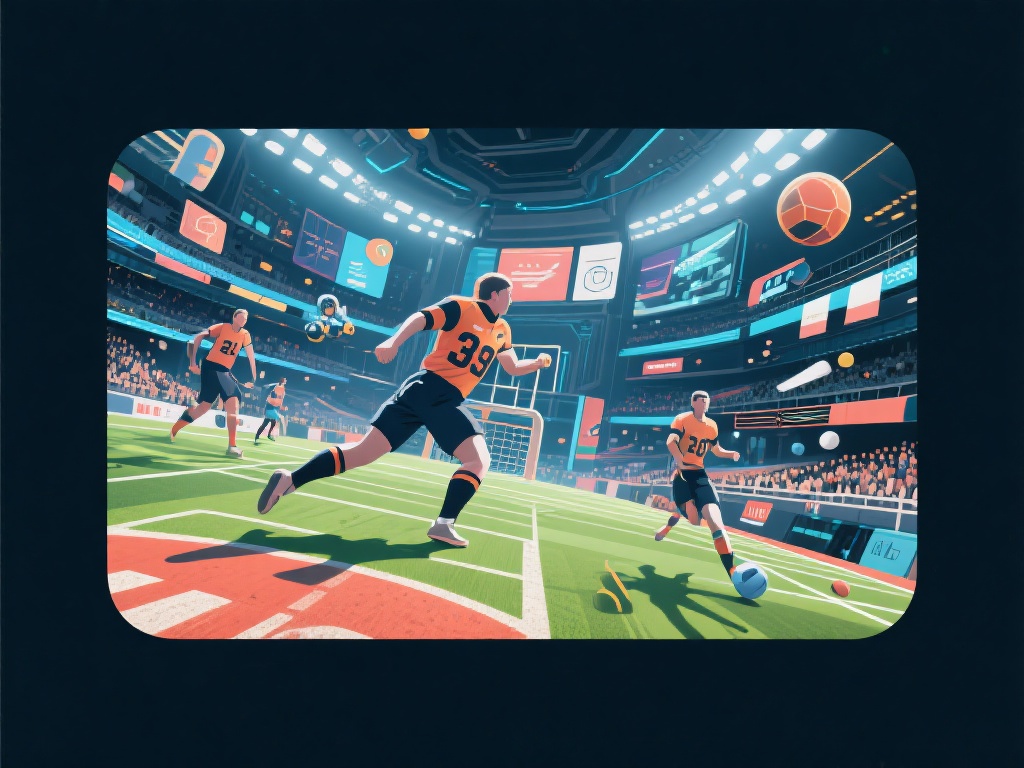 灵感来源可以是日常观察，也可以参考一些体育赛事或科