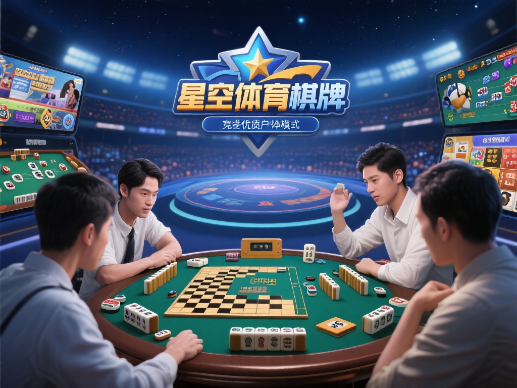 在众多娱乐平台中，星空体育棋牌凭借其独特的竞技模式