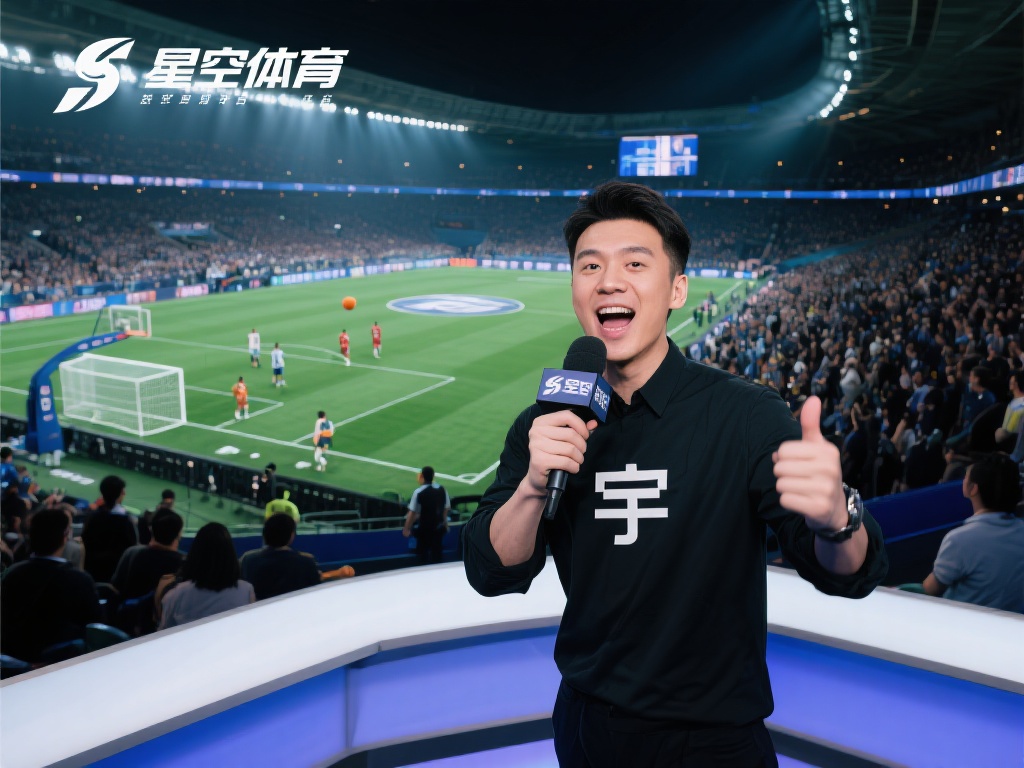 星空体育宇哥与你共赏顶级赛事的精彩瞬间 (星空体育宇哥邀你共赏顶级赛事精彩瞬间盛宴）
