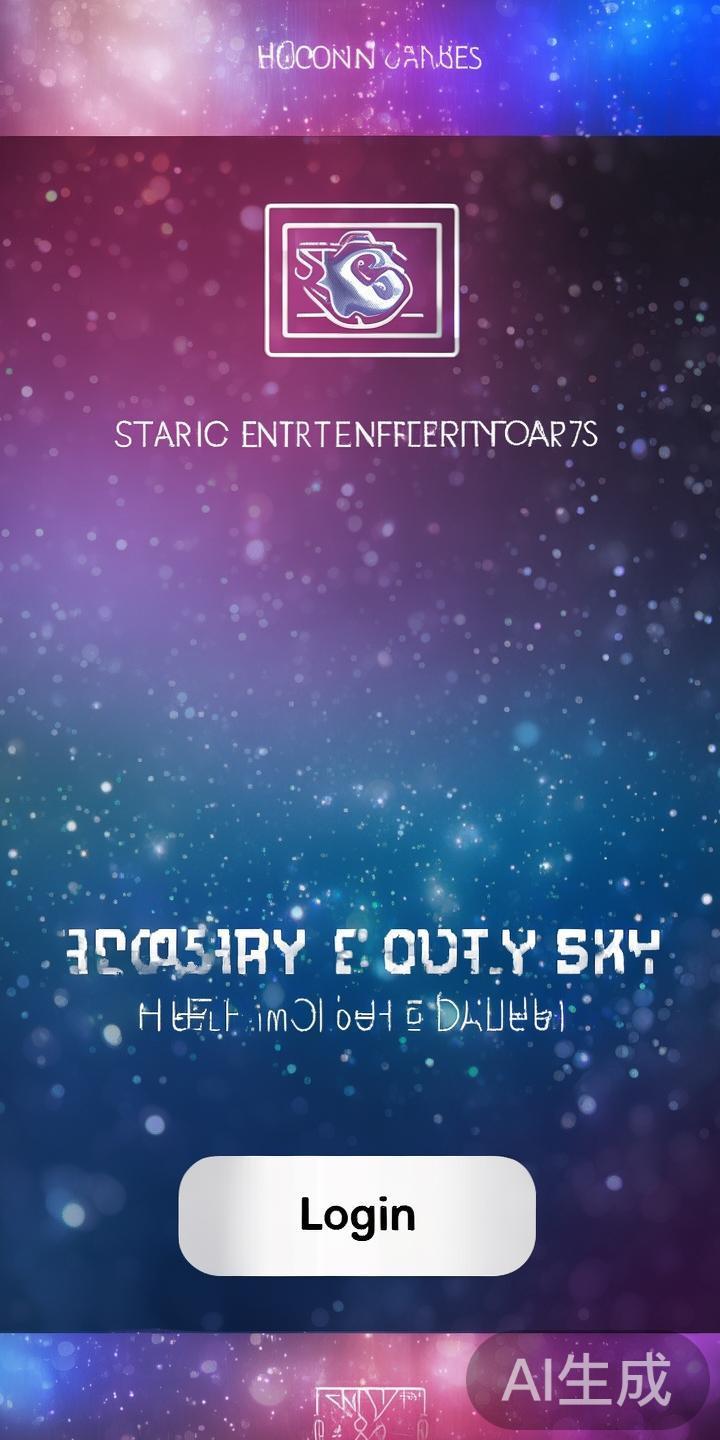 2024年星空娱乐体育官网登录攻略:最新流程详尽解析