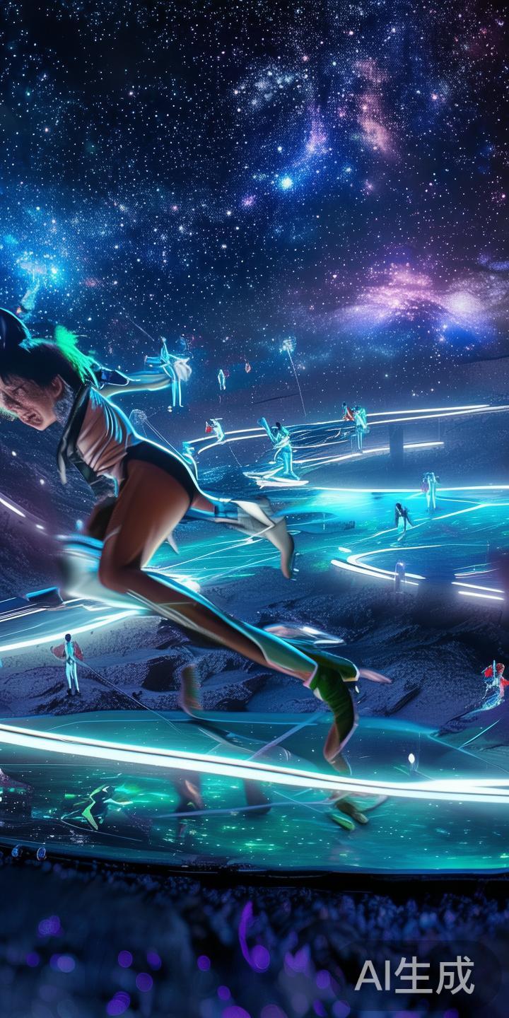 探索星空体育新领地:点亮青少年未来的星空运动体验 探索星空体体育,指的是利用天文元素与体育运动结合,