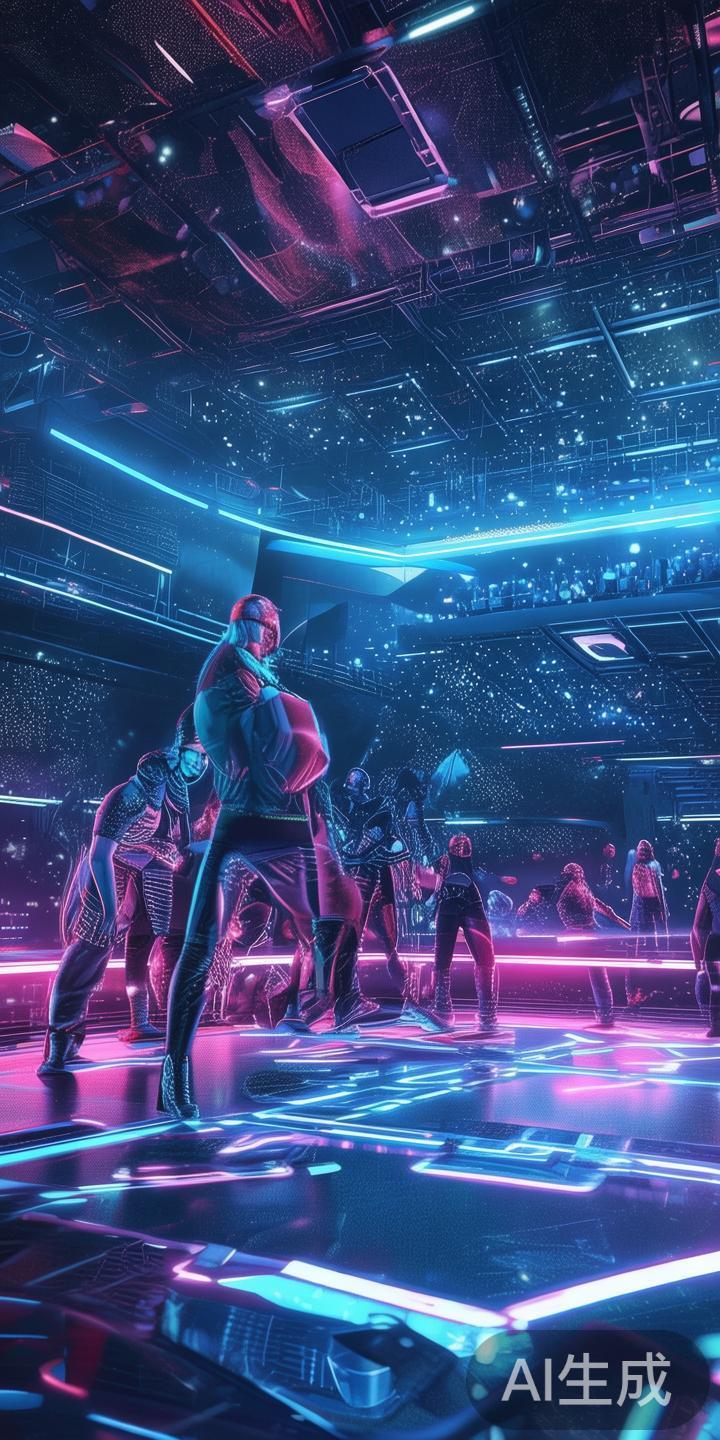 探索XY星空体育的创新体育项目与精彩赛事瞬间，开启未来体育新体验